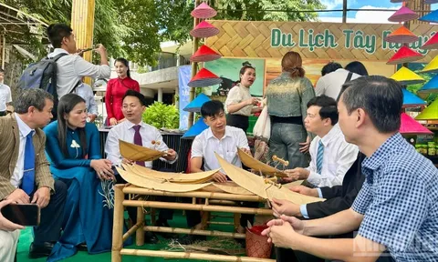Tạo đột phá từ kết nối với du lịch miền trung-Tây Nguyên