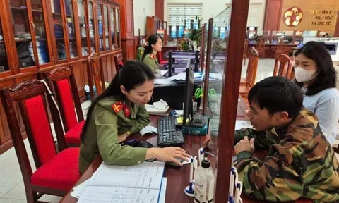 Bảo vệ dữ liệu cá nhân của công dân