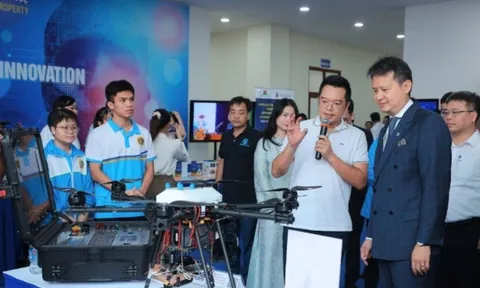 Nâng cao năng lực đổi mới sáng tạo nội sinh