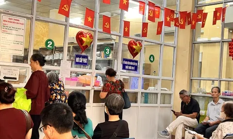 “Điểm tựa” của bệnh nhân