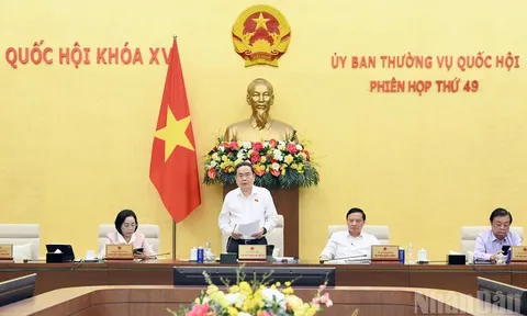 Tổ chức thành công Kỳ họp thứ 10, bảo đảm kỷ luật, kỷ cương, chất lượng và hiệu quả
