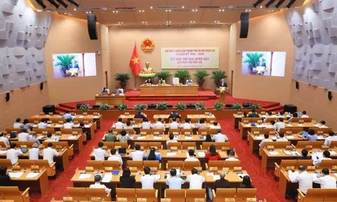 Nâng cao hiệu lực, hiệu quả hoạt động của Hội đồng nhân dân các cấp