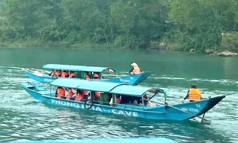 Vườn quốc gia Phong Nha-Kẻ Bàng và Địa đạo Vịnh Mốc được Lonely Planet vinh danh