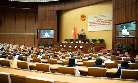 Đề xuất miễn, giảm trách nhiệm cho viên chức dám nghĩ, dám làm vì lợi ích chung