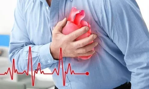 Stress và làm việc quá sức sẽ ảnh hưởng đến tim mạch