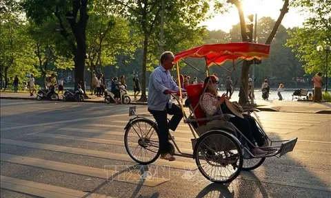 Thời tiết hôm nay (3-10): Đề phòng mưa rào và dông về chiều tối và đêm