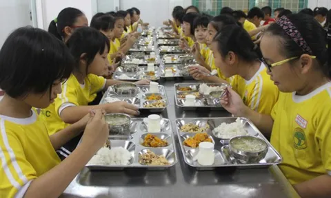 Nghiên cứu giải pháp đồng bộ bảo đảm an toàn thực phẩm học đường
