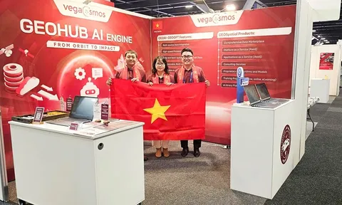 Công nghệ Việt Nam có mặt tại Hội nghị Hàng không-Vũ trụ quốc tế
