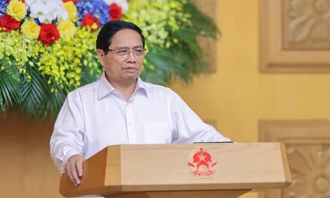 Thủ tướng: 9 nhiệm vụ cấp bách khắc phục hậu quả bão số 10
