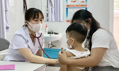 Cả nước ghi nhận gần 54.000 trường hợp mắc bệnh tay chân miệng