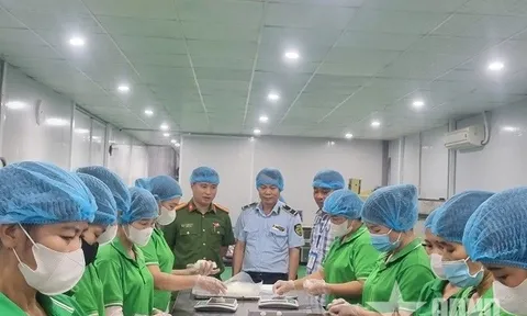 Giữ an toàn thực phẩm trong mùa bánh Trung thu