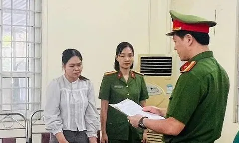 Nữ kế toán bị khởi tố vì “Mua bán trái phép hóa đơn”