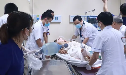 Phát triển cấp cứu ngoại viện: Để mọi bệnh nhân đều được cấp cứu trong "thời gian vàng"