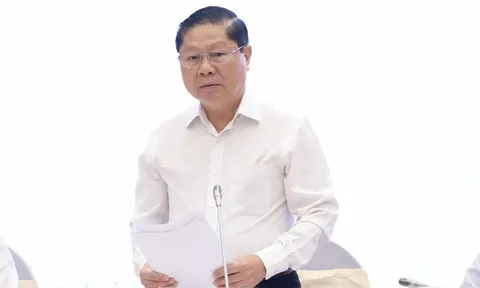 Bộ Giáo dục và Đào tạo thông tin về sắp xếp, sáp nhập các cơ sở giáo dục đại học, cơ sở giáo dục nghề nghiệp
