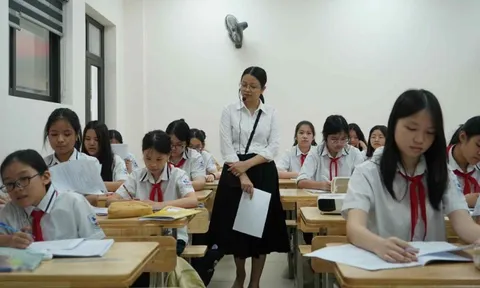 Bồi dưỡng văn hóa, nghệ thuật - nền tảng phát triển toàn diện học sinh
