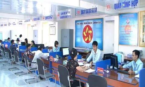 Thực hiện thủ tục hành chính không phụ thuộc địa giới hành chính