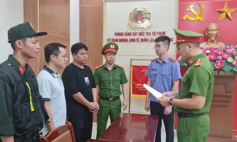 Triệt phá đường dây buôn lậu hàng chục tỷ đồng qua cửa khẩu Bắc Luân 2