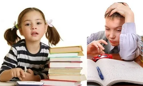 Tại sao khó phát hiện hội chứng rối loạn tăng động giảm chú ý ở nữ?