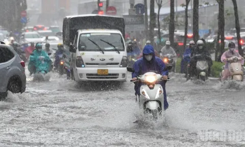 Hà Nội: Nhiều trường thông báo cho học sinh nghỉ học hoặc học trực tuyến ngày 7/10