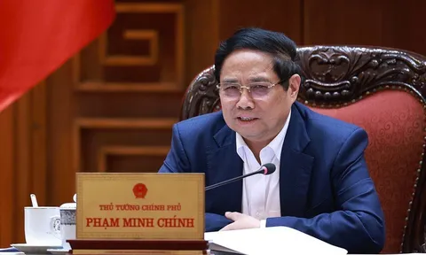 Thủ tướng chủ trì cuộc họp về tháo gỡ, khó khăn vướng mắc cho các dự án tồn đọng, kéo dài