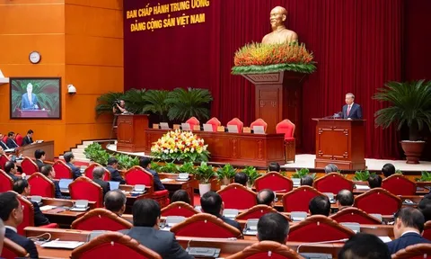 Hội nghị Trung ương 13: Thống nhất cao nhiều chủ trương, quyết sách quan trọng