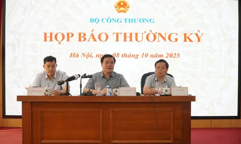Các số liệu kinh tế tăng trưởng ấn tượng của ngành Công Thương 9 tháng năm 2025