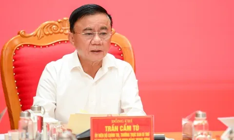 Tiếp tục tăng cường sự lãnh đạo của Đảng đối với công tác cựu chiến binh Việt Nam trong tình hình mới