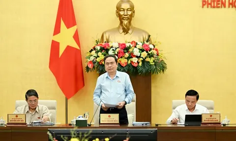 Bảo đảm các nội dung trình Quốc hội thật sự chín về chính trị, vững về pháp lý và khả thi về thực tiễn