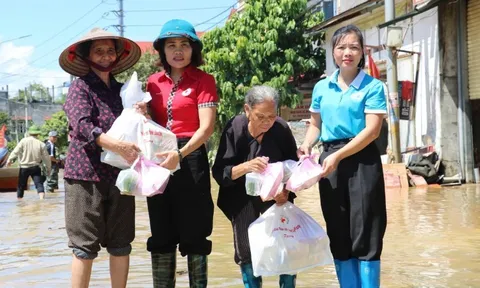 Bộ Y tế yêu cầu tăng cường bảo đảm an toàn thực phẩm, phòng chống ngộ độc do bão, lụt