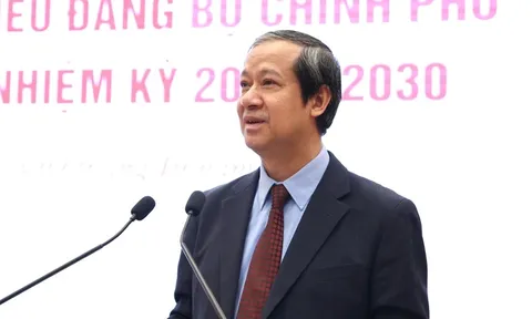 Ngành Giáo dục bứt phá mạnh mẽ trong nhiệm kỳ 2020-2025