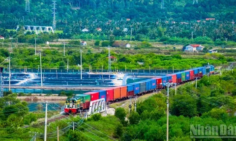 Chính phủ chỉ đạo hoàn thiện Luật Đầu tư, tạo hành lang pháp lý phát triển hệ thống đường sắt quốc gia