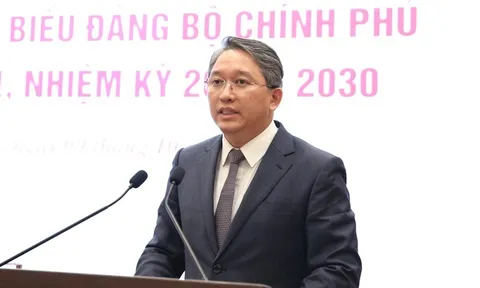 Hoàn thiện thể chế pháp luật: 'Điểm sáng' trong nhiệm kỳ Chính phủ 2020-2025