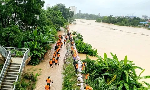 Thời tiết hôm nay (9-10): Cảnh báo lũ quét ở vùng núi Bắc Bộ