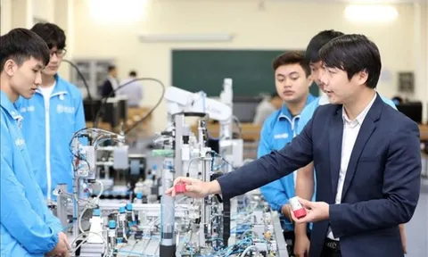 Đề xuất quy định chế độ làm việc đối với nhà giáo giáo dục nghề nghiệp