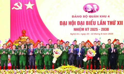 Phát huy truyền thống, viết tiếp chiến công trong kỷ nguyên mới