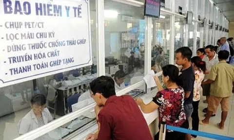 Bỏ thủ tục thanh toán trực tiếp cho người tham gia bảo hiểm y tế đủ 5 năm liên tục
