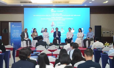 Thúc đẩy hợp tác công-tư trong phát triển và quảng bá điểm đến du lịch Việt Nam