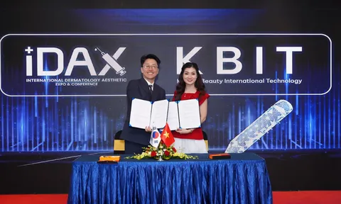 IDAX 2026: Bước tiến quan trọng đưa Việt Nam trở thành điểm đến của ngành thẩm mỹ toàn cầu