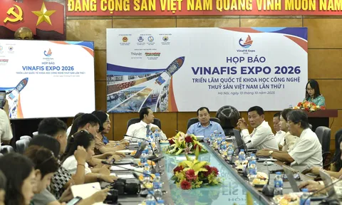 VINAFIS EXPO 2026: Khát vọng đưa ngành thủy sản Việt Nam hội nhập quốc tế
