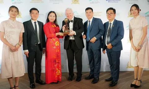 Cao nguyên đá Đồng Văn là “Điểm đến văn hóa khu vực hàng đầu châu Á năm 2025”