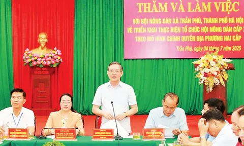 Hội Nông dân Việt Nam - 95 năm đồng hành cùng dân tộc