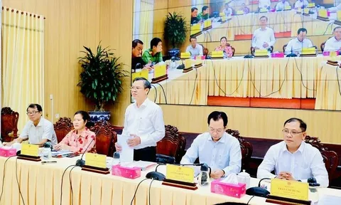 Cần Thơ: GRDP 9 tháng đầu năm đạt 7,39%, quyết tâm thúc đẩy giải ngân đầu tư công
