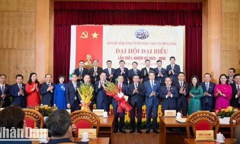 Đổi mới phương thức, nâng cao chất lượng công tác tuyên giáo và dân vận