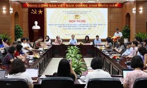 Chú trọng phát triển năng lực thẩm mỹ cho học sinh phổ thông