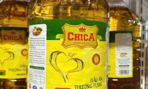 Danh sách các loại dầu ăn giả phát hiện tại Hưng Yên