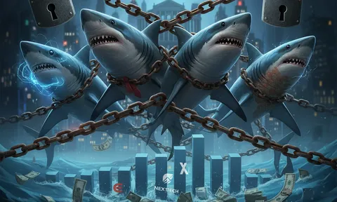 Hàng loạt "cá mập" của Shark Tank Việt Nam vướng vòng lao lý