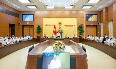 Nghị quyết về Chương trình lập pháp năm 2026