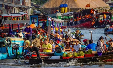 Cần Thơ: Khẳng định cam kết của chính quyền đồng hành cùng DN du lịch