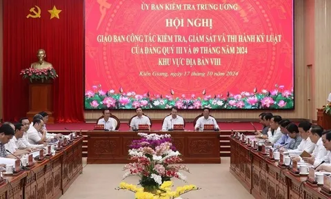 Tạo đột phá về ứng dụng chuyển đổi số trong công tác kiểm tra, giám sát