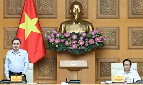 Chính phủ và Quốc hội phối hợp chặt chẽ, thực hiện tốt vai trò cầu nối giữa hành pháp và lập pháp